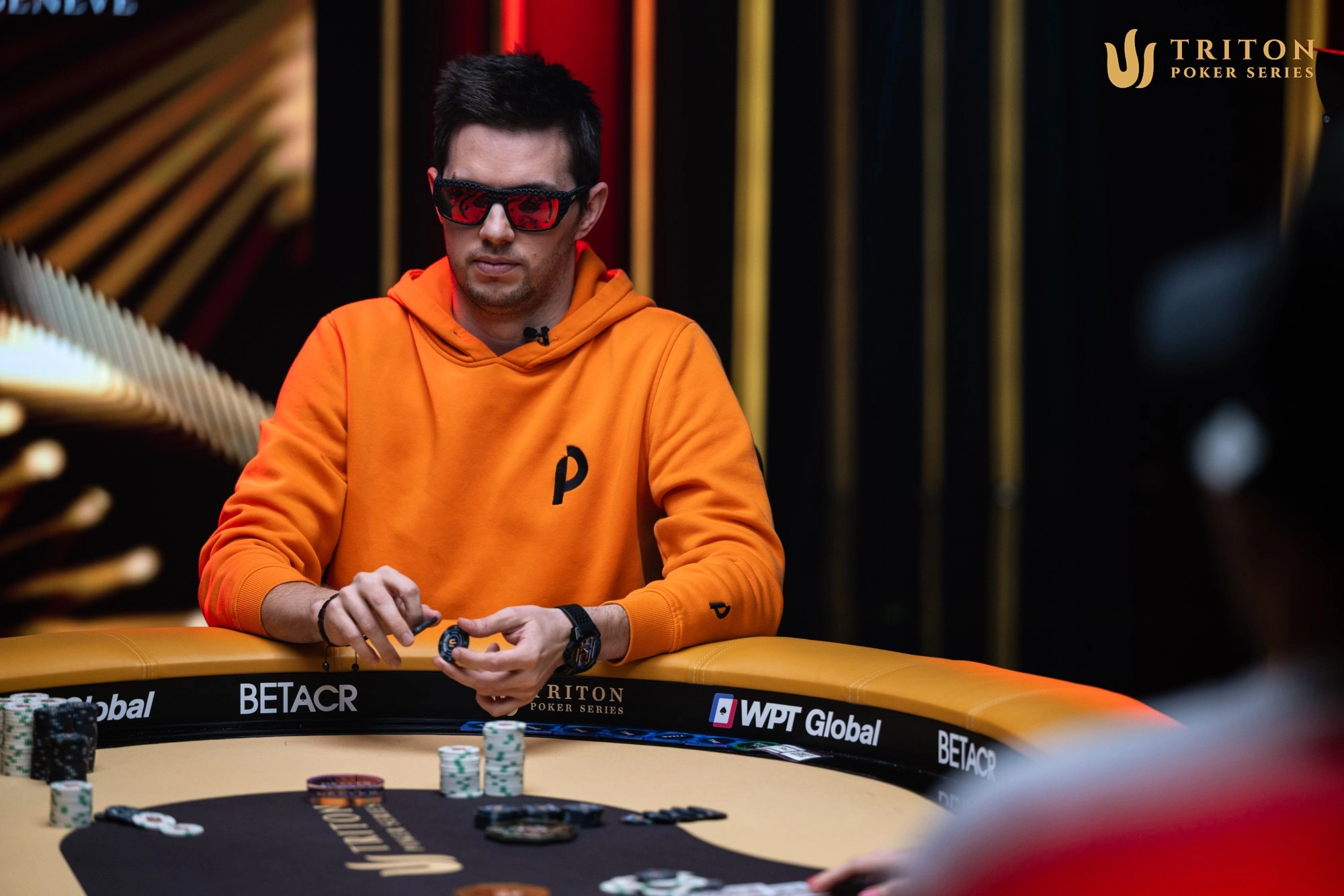 Matthias Eibinger: turbo champ goes deep again