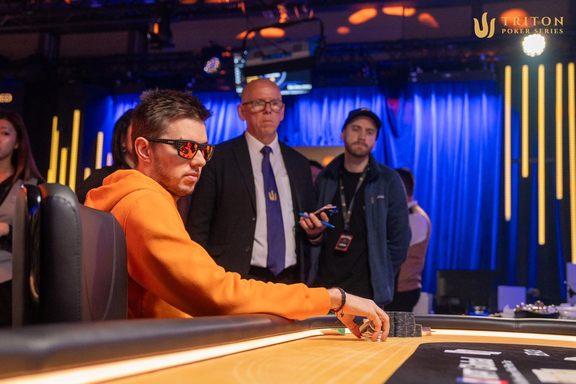 The turbo is where Matthias Eibinger feels most comfortable