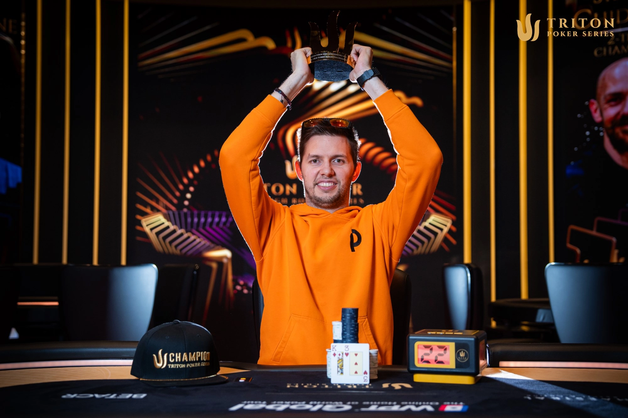 Champion Matthias Eibinger!