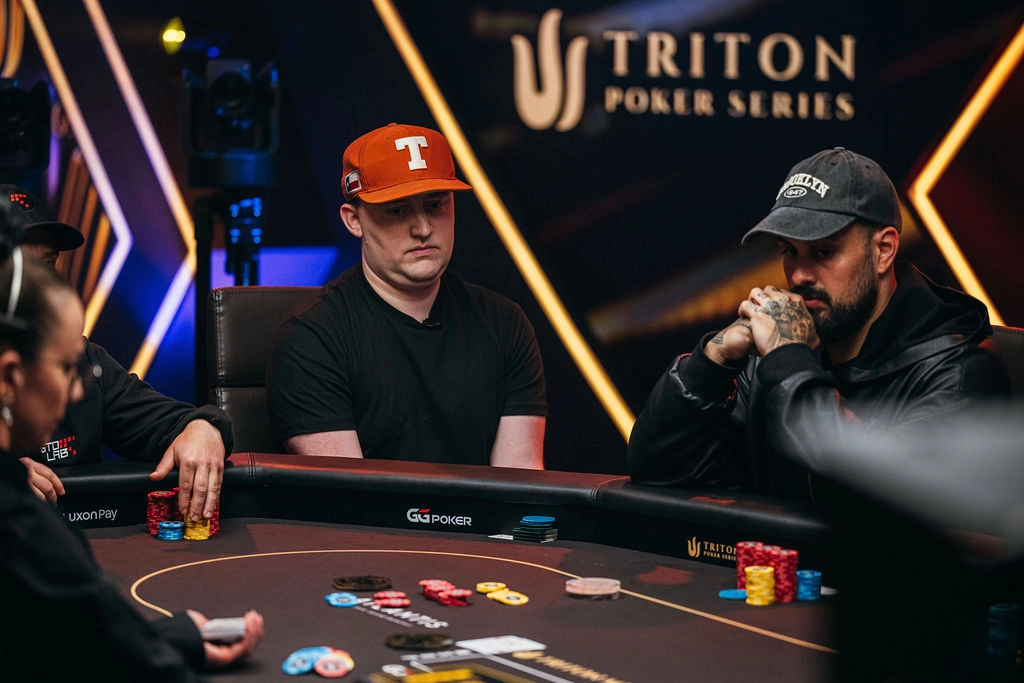 Michael Moncek Eliminated