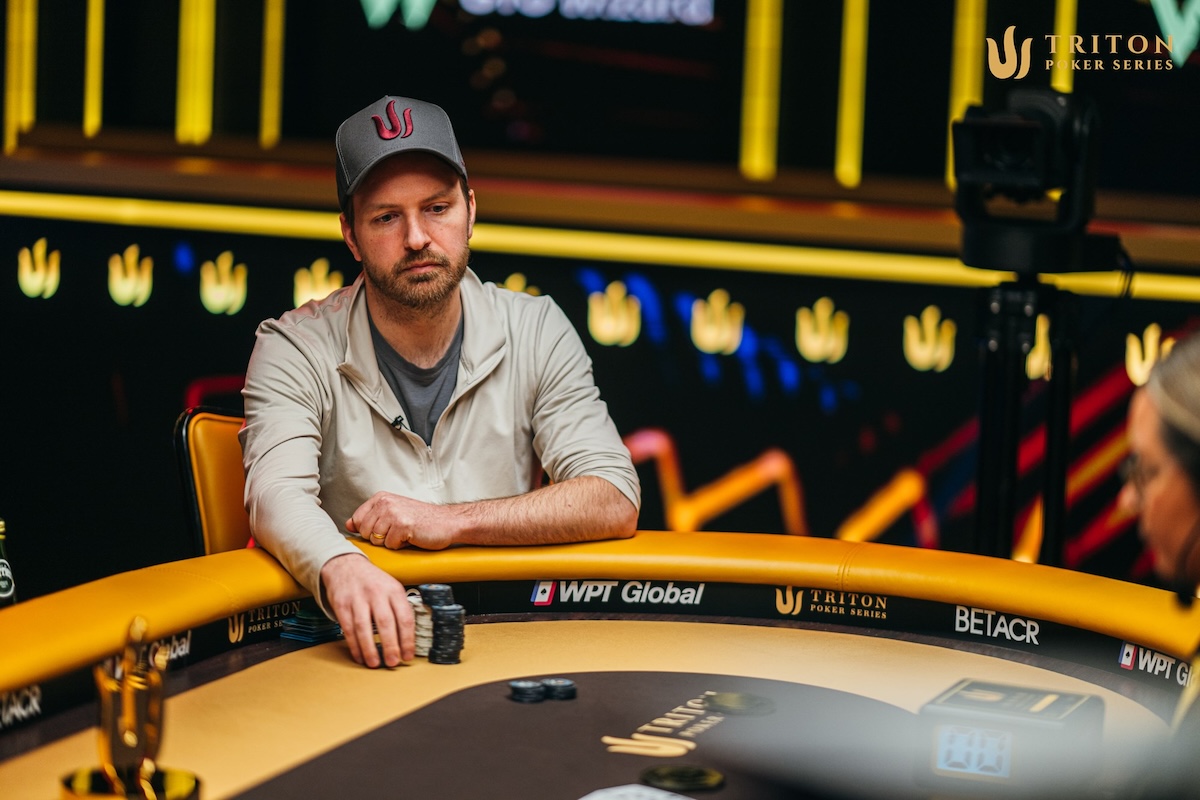 Mike Watson Eliminated In 2nd TritonJeju Event 18 DSC2429