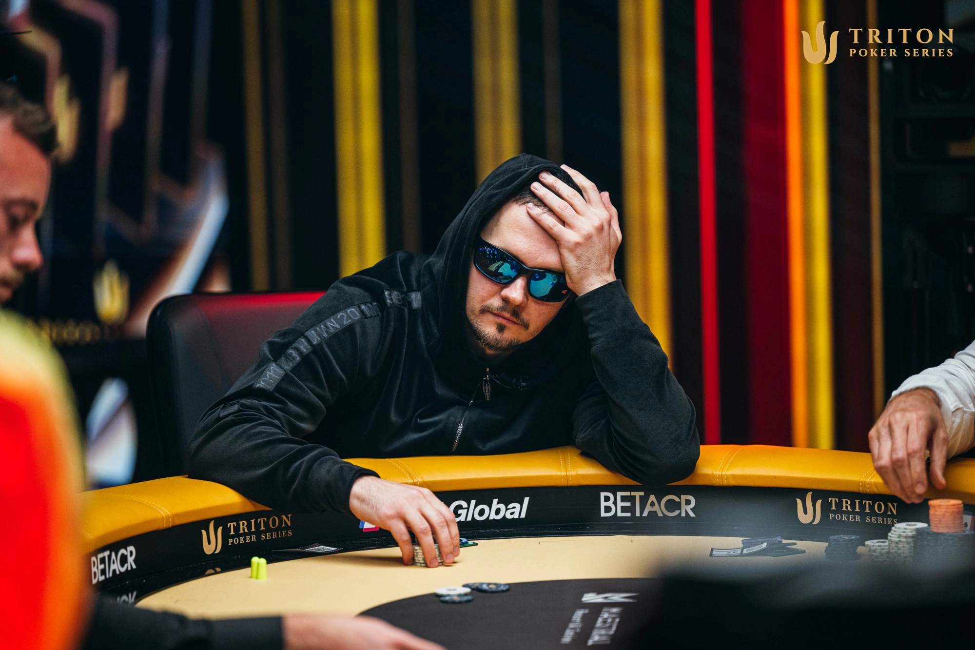 Mikita Badziakouski is still looking for a sixth title