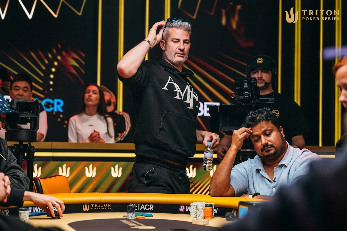 Nacho Barbero Eliminated In 7th TritonJeju Event11 DSC4984