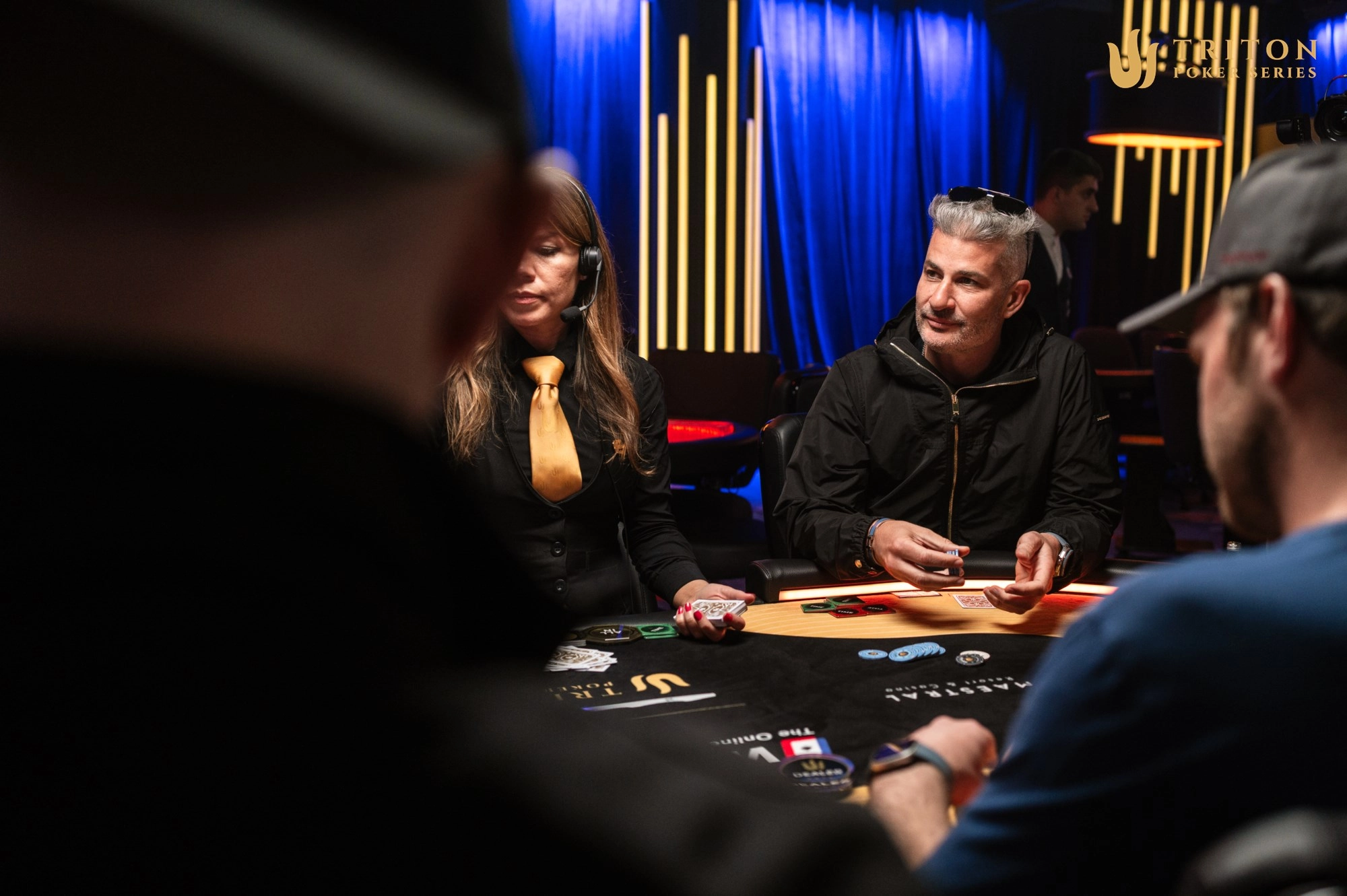 Nacho Barbero Eliminated TritonMonteNegroL1020194