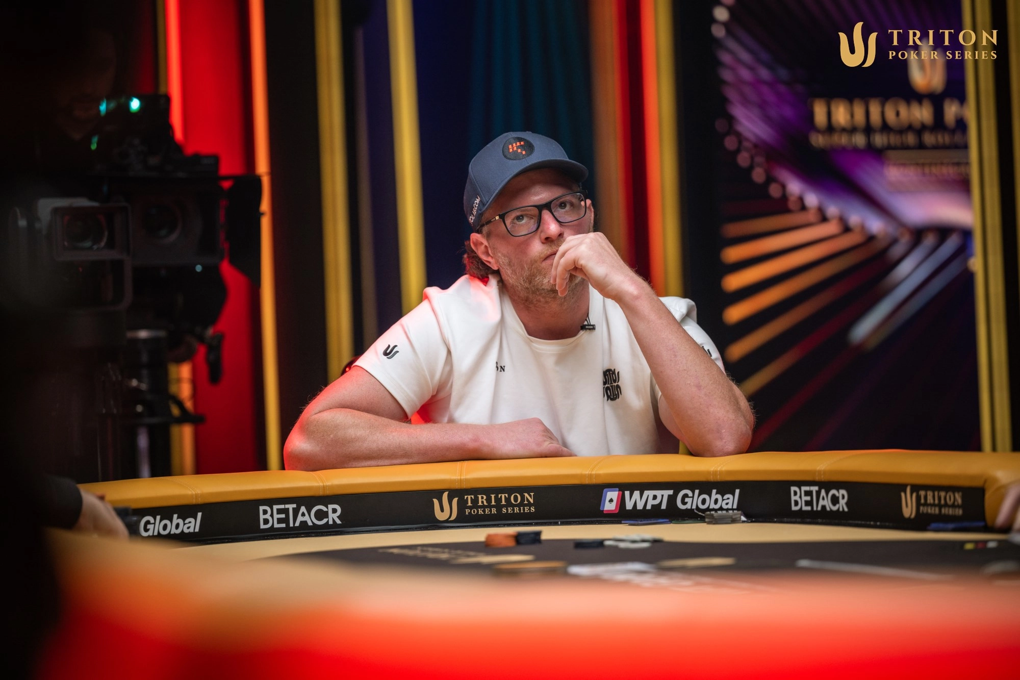 Another rough beat accounted for Nick Petrangelo