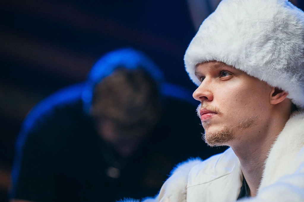 OssiKetola Eliminated