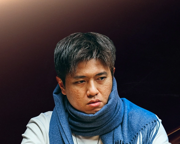 POSEIDON INV POTRAIT