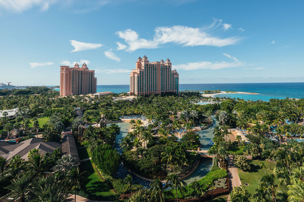 The Atlantis Resort, Bahamas