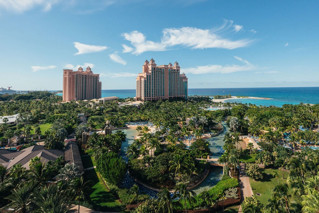 The Atlantis Resort, Bahamas