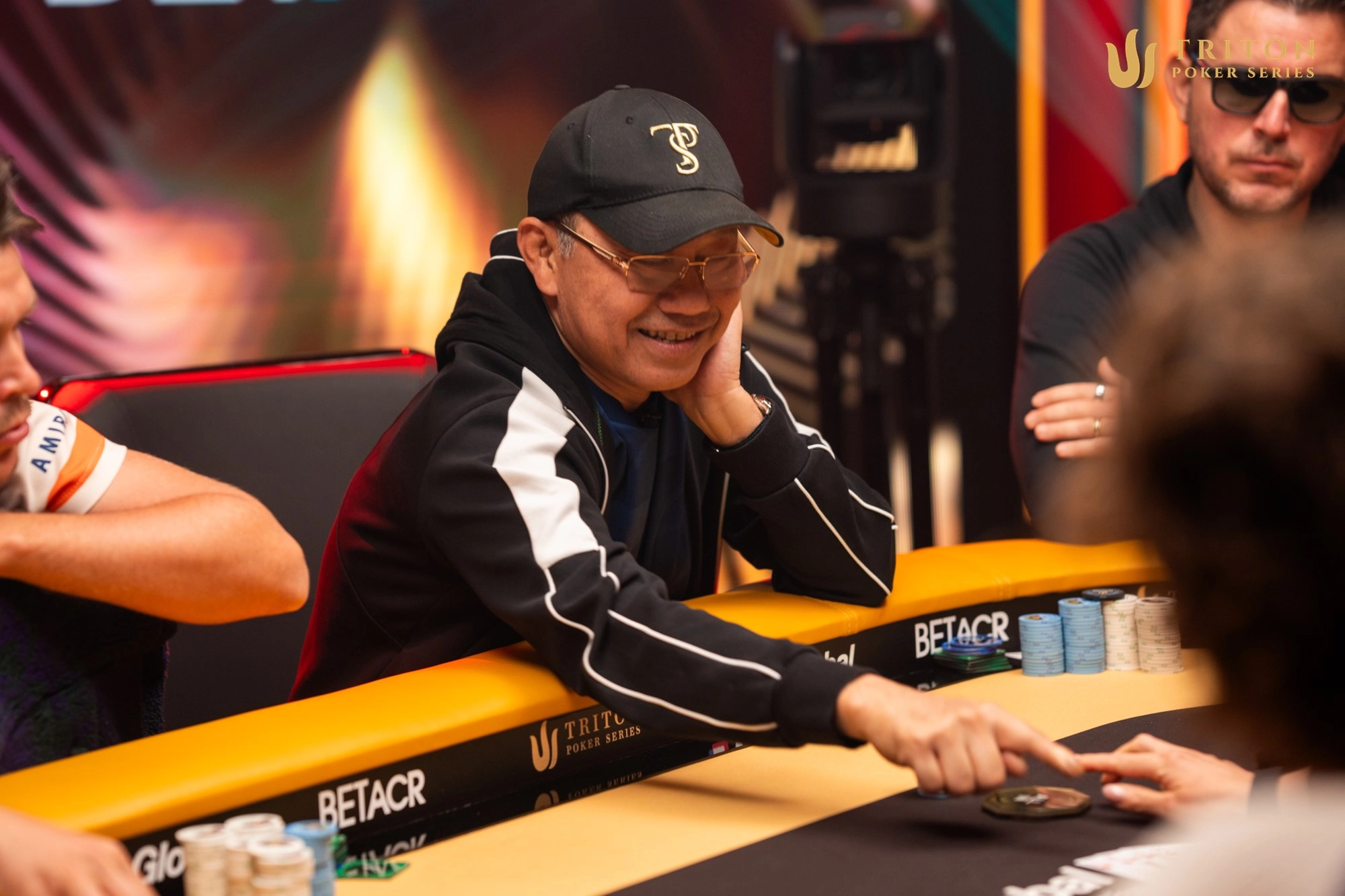 Another final table for Paul Phua