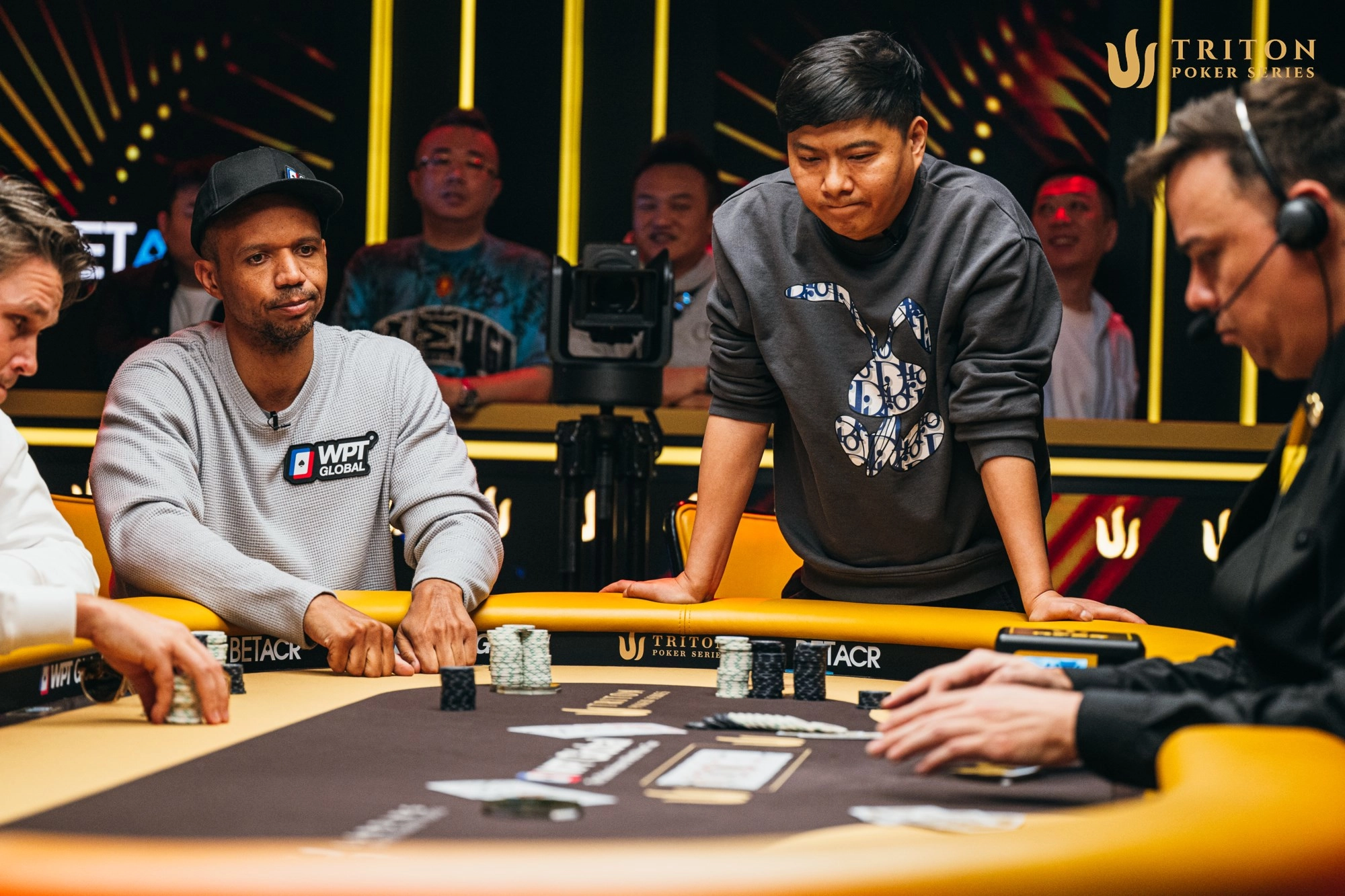 Phil Ivey Eliminated In 5th TritonJeju Event 13 DSC7723