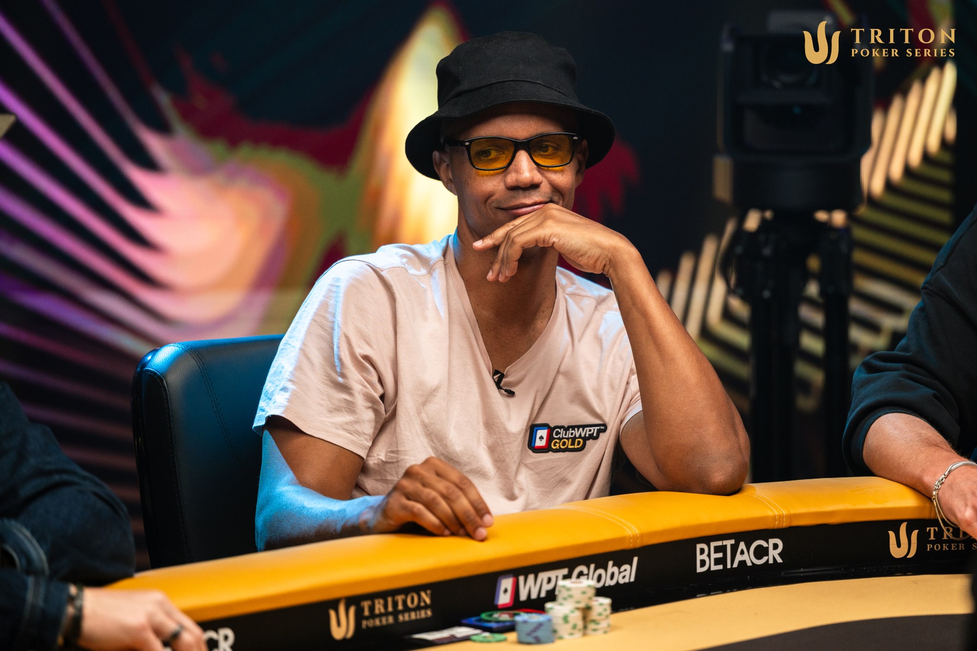 Another bubble for Phil Ivey
