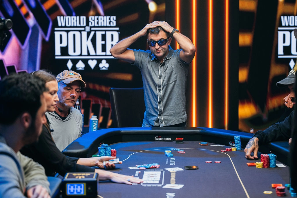 Bubble heartbreak for Ryan Feldman