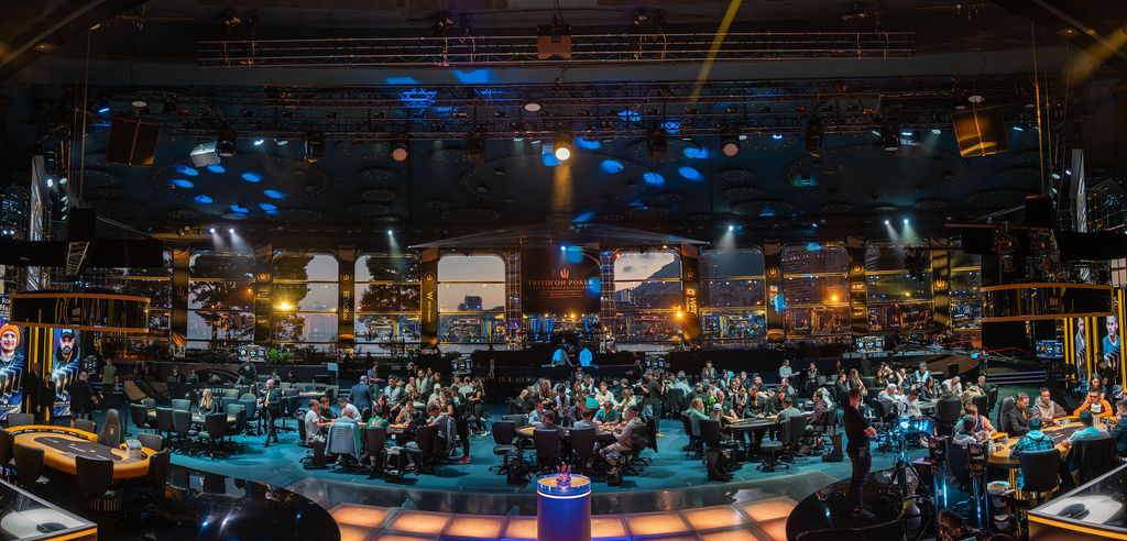 Full details of the tournament action at the Triton Super High Roller Poker Series held in the Salles des Etoile, Sporting Club Monte Carlo, between November 1-14, 2024.