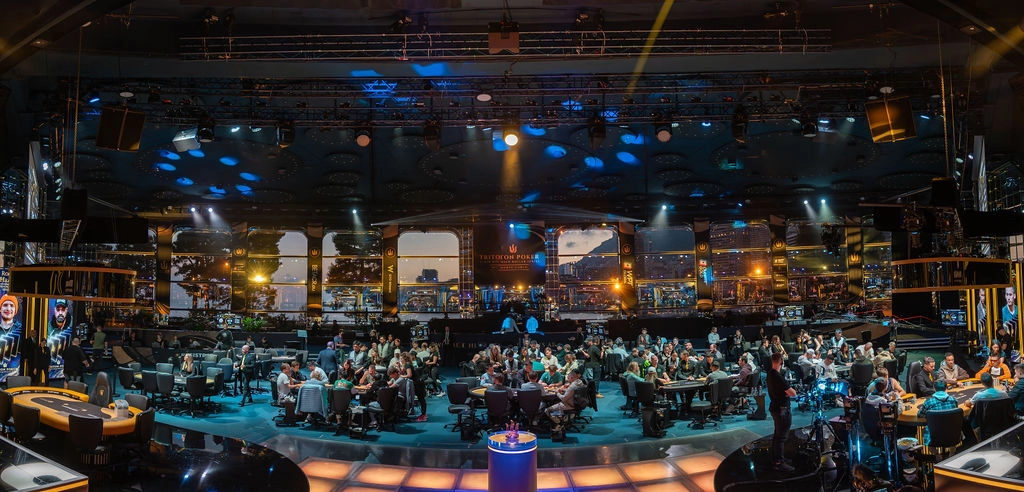 Full details of the tournament action at the Triton Super High Roller Poker Series held in the Salles des Etoile, Sporting Club Monte Carlo, between November 1-14, 2024.