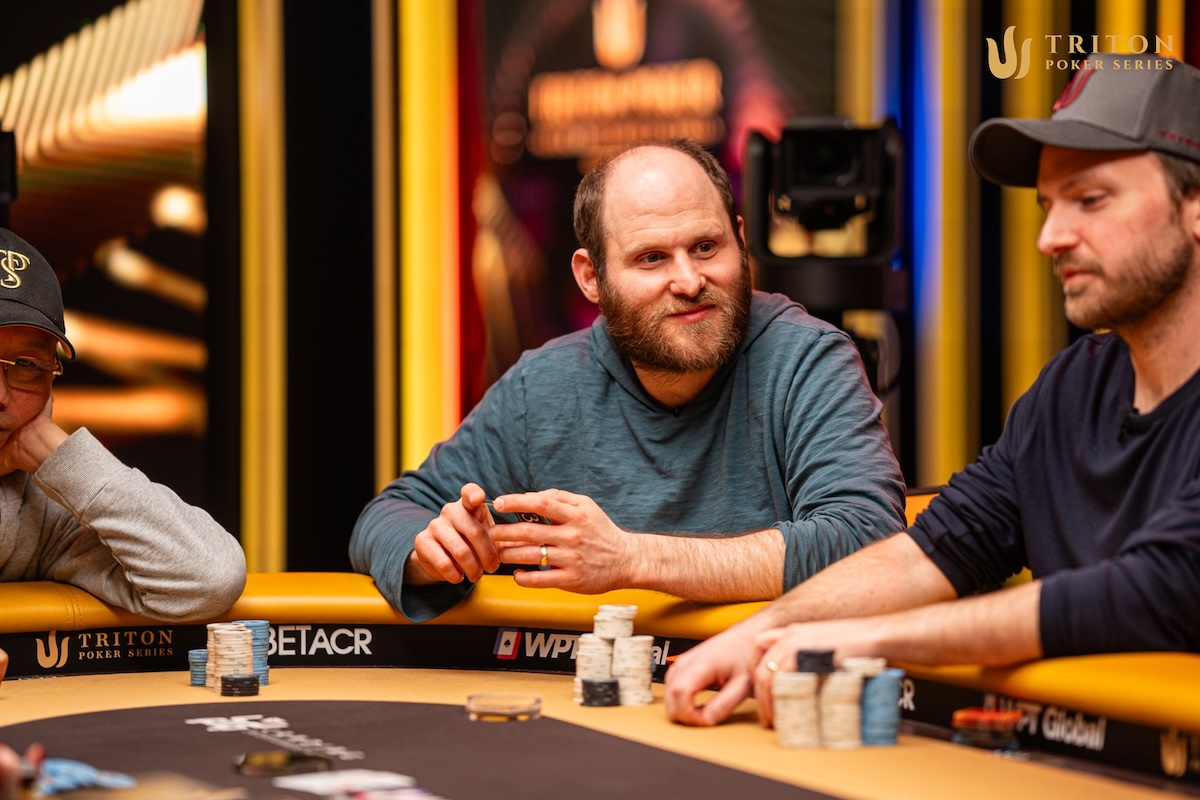 Sam Greenwood $30k SD Ante Only SSS04135