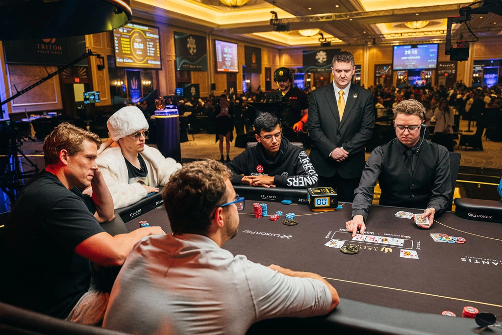 Sam Mullur Eliminated