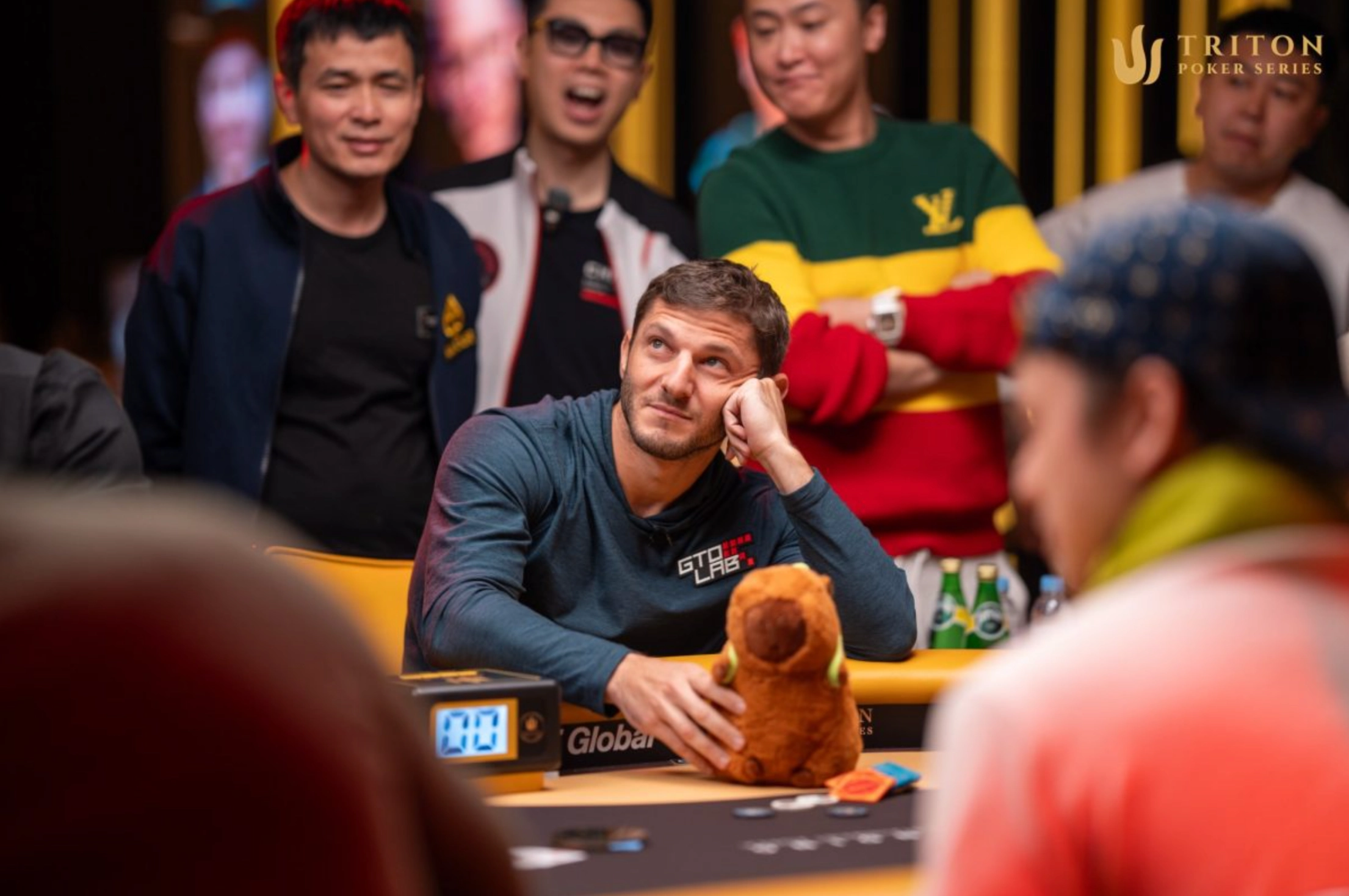 Jonathan Jaffe capybara