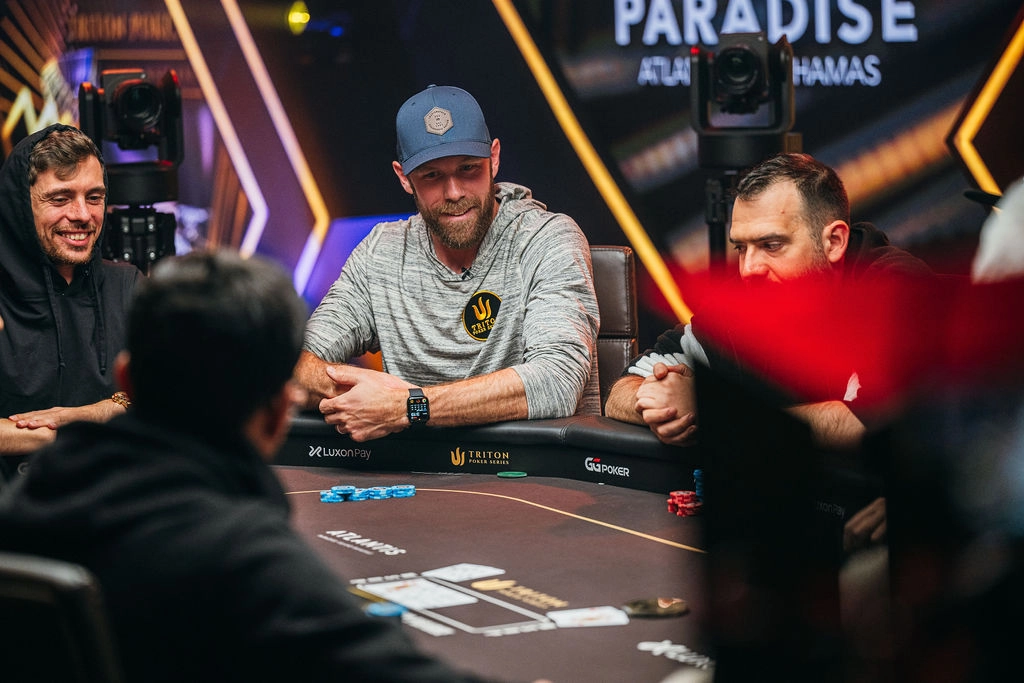 Seth Davies Eliminated