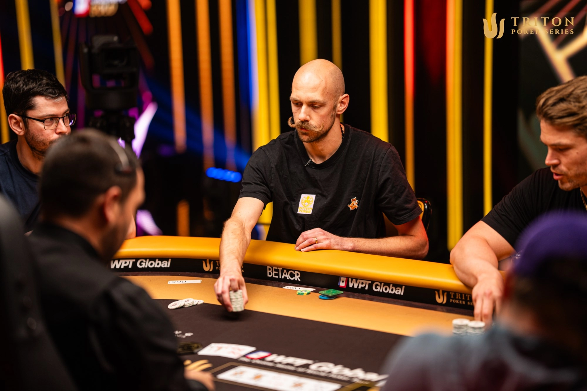 Stephen Chidwick Elimination $30k PLO Bounty Quattro SSS03920