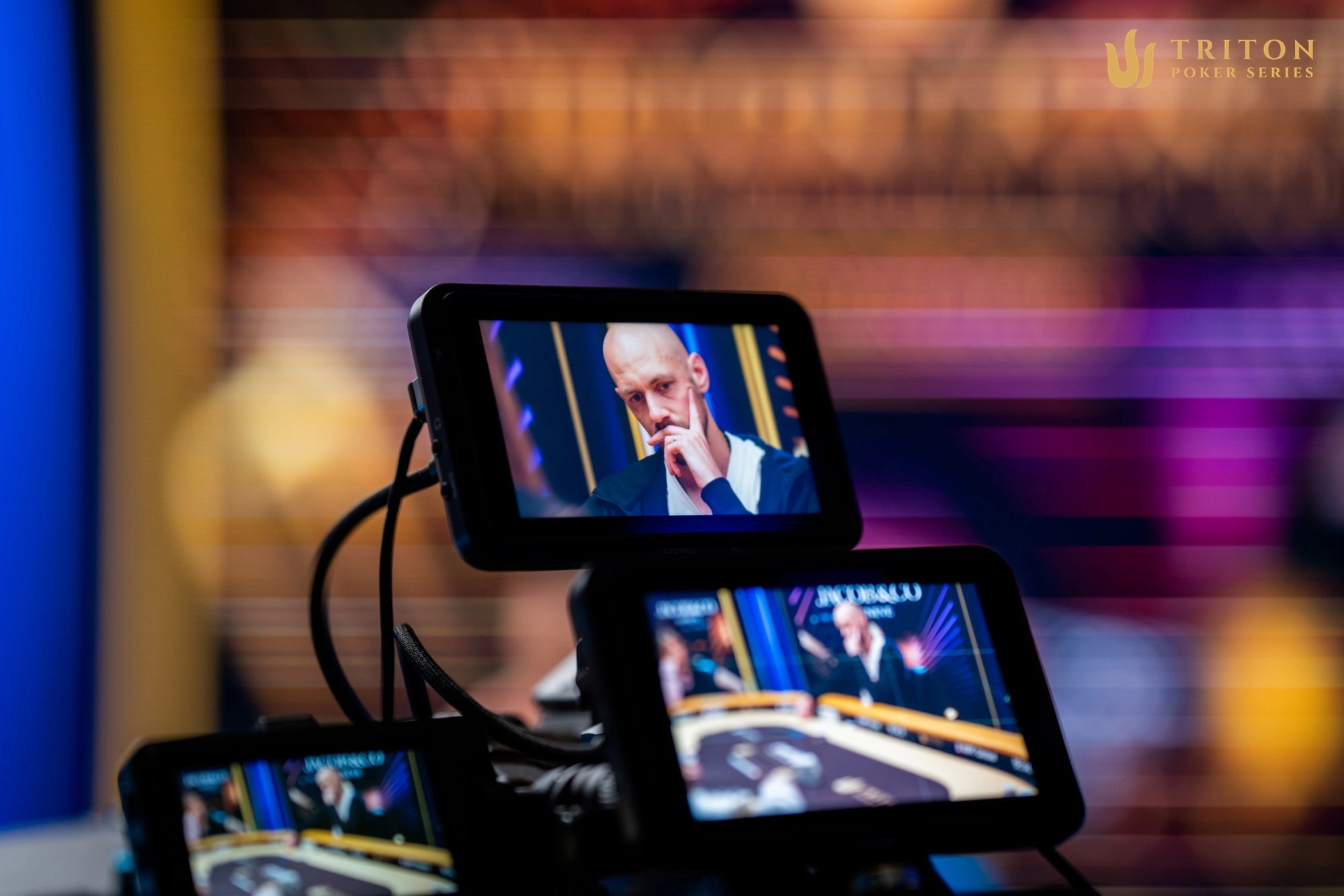 All eyes on Stephen Chidwick