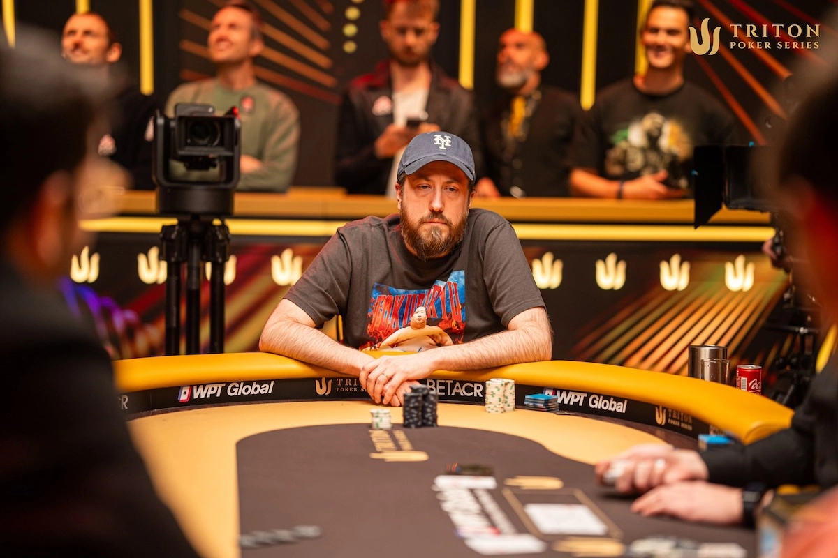 Steve O'Dwyer Elimination $50k 7 Handed SSS09879