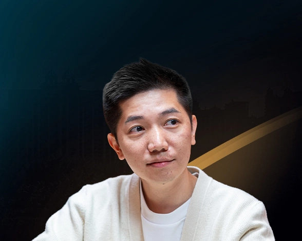 TOM HEUNG MNE INV POTRAIT