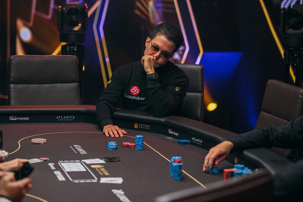 Thomas Muhlocker Eliminated