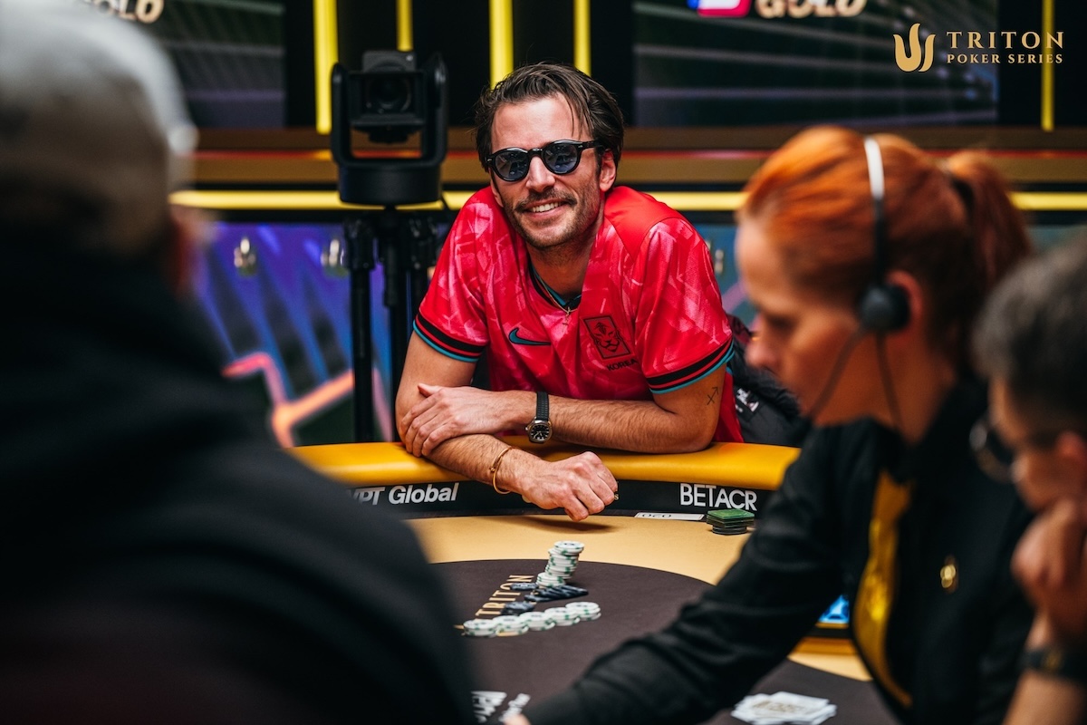 Tom Vogelsang Eliminated In 5th TritonJeju Event 15 DSC8515