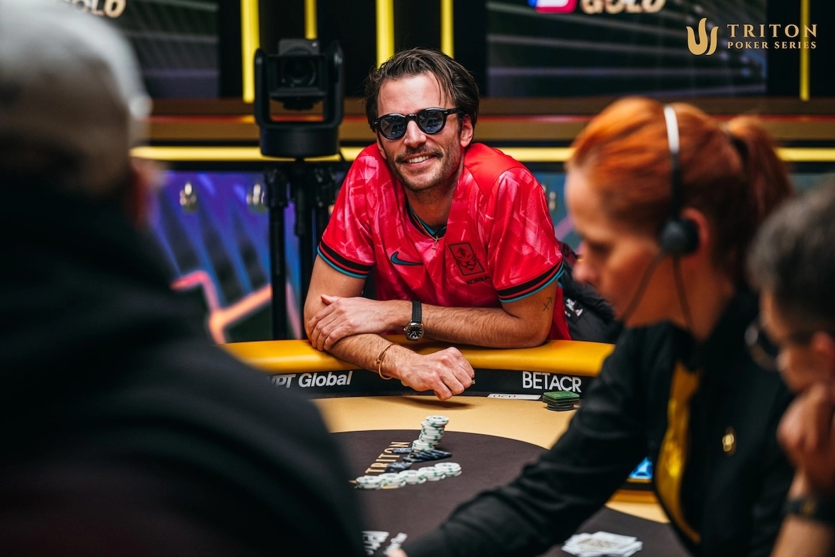 Tom Vogelsang Eliminated In 5th TritonJeju Event 15 DSC8515