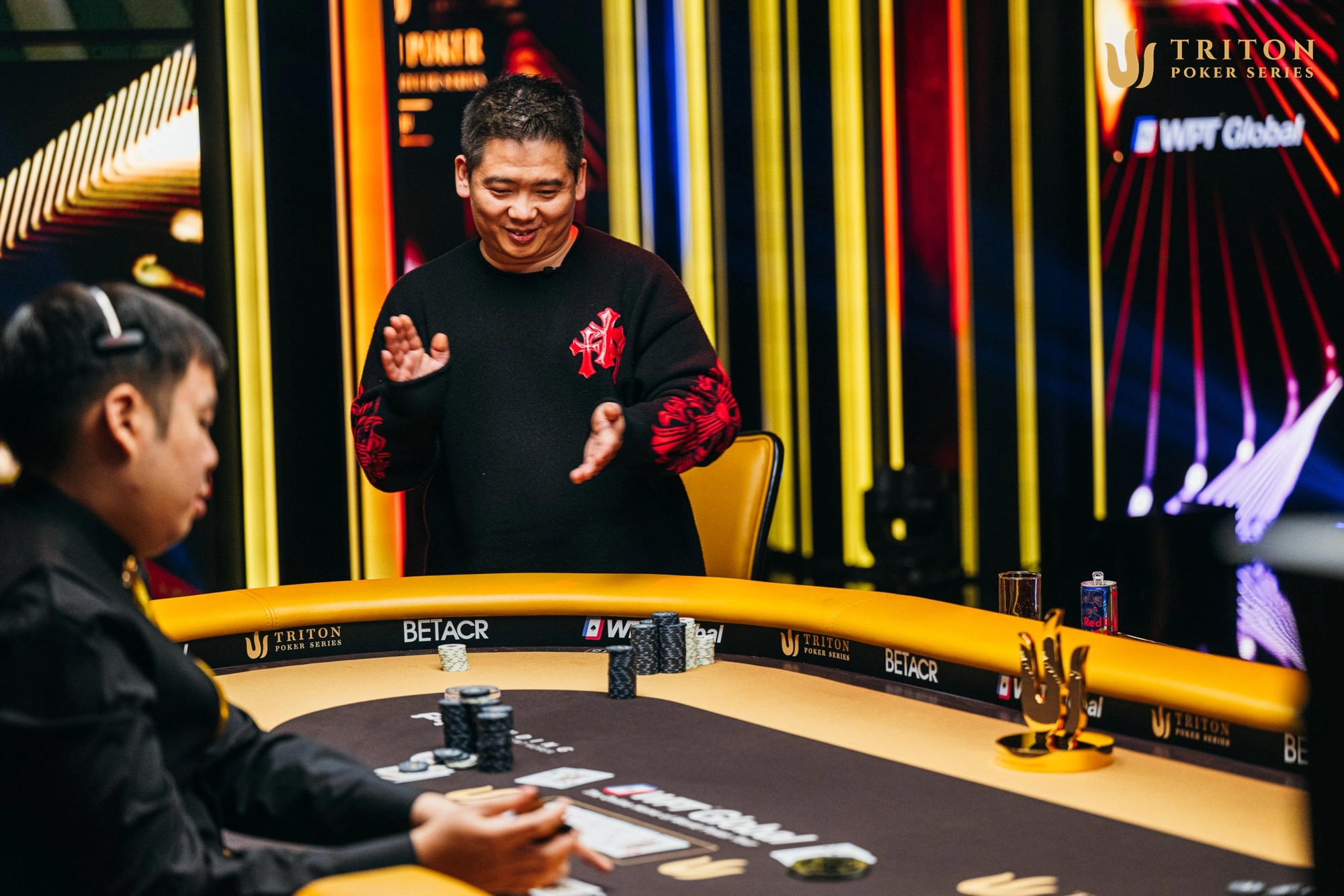 Xuan Tan Wins Event 19 TritonJeju Event 19 DSC3561
