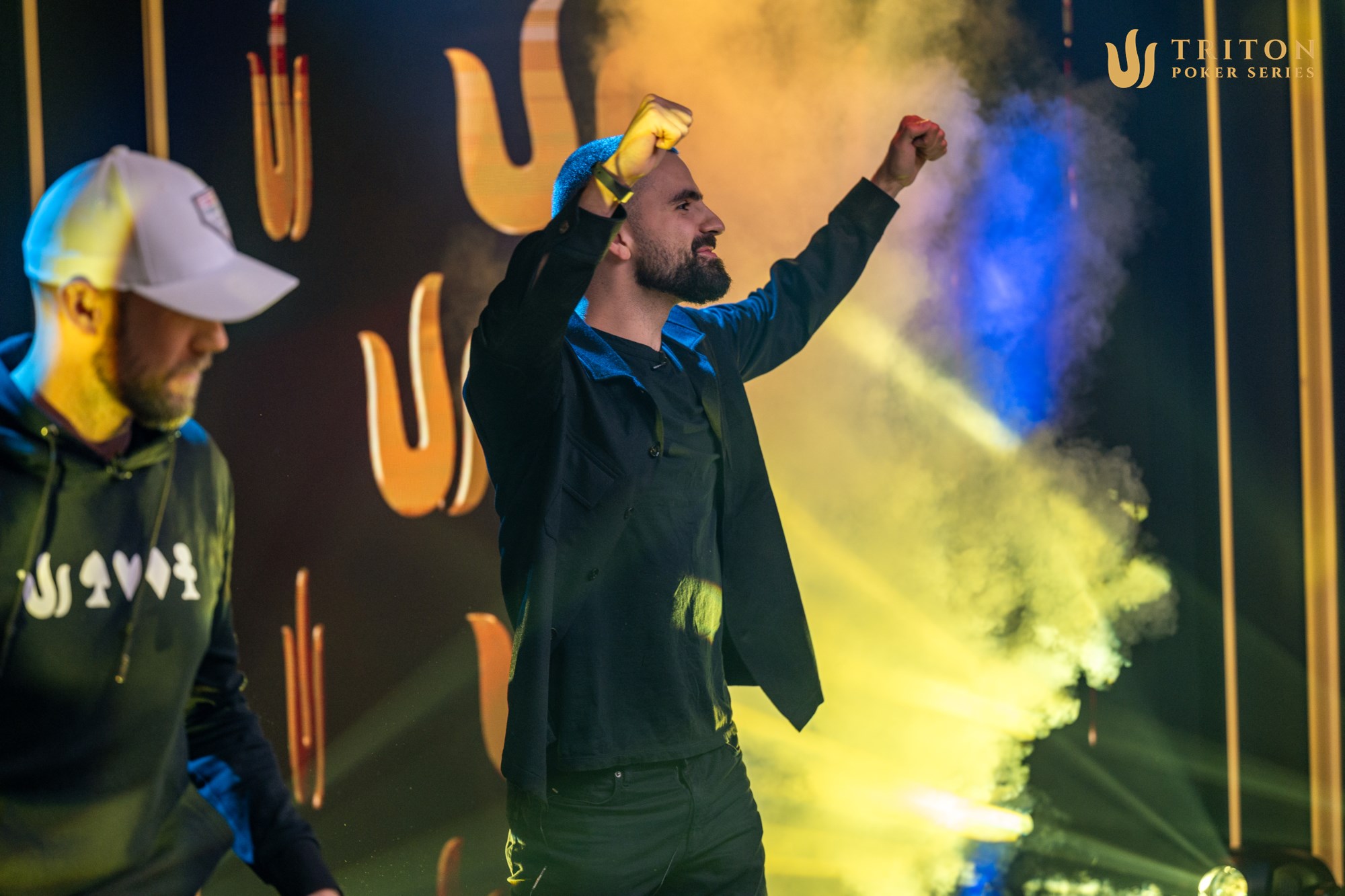 INVITEE ALEKSA PAVICEVIC TRIUMPHED AGAINST THE PROS IN MONTENEGRO