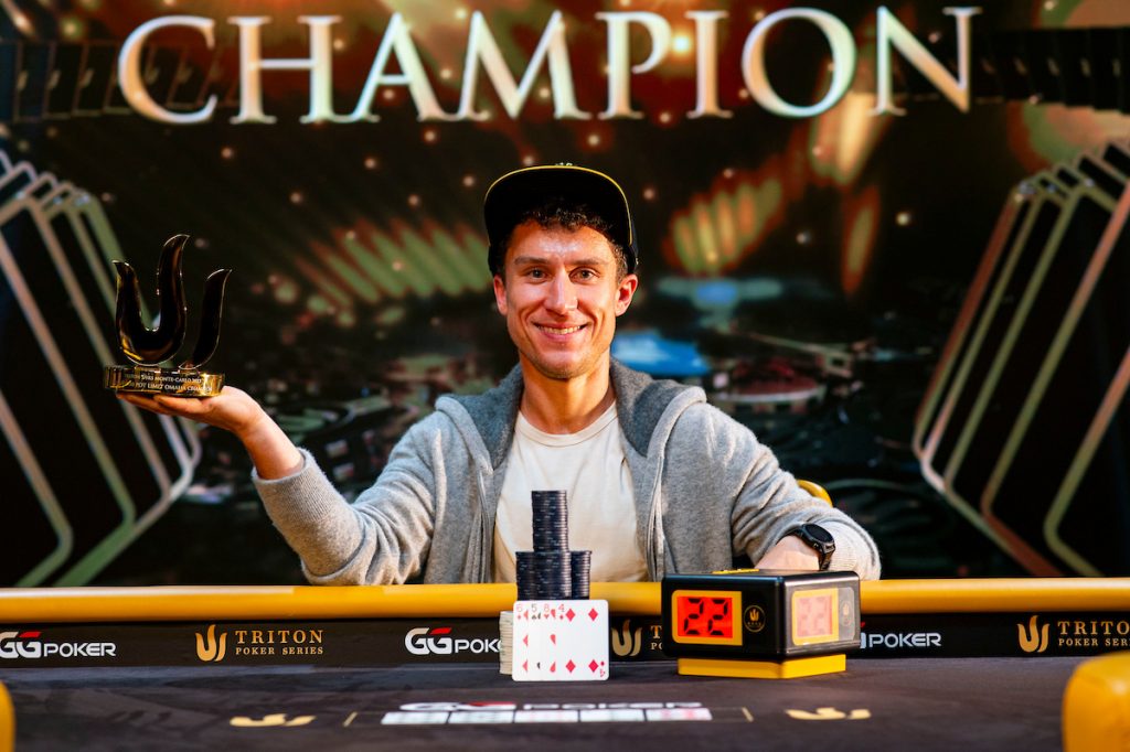 Dvoress Zlotnikov poker tournament Meet the Champions: Dvoress, Zlotnikov, Mosböck, and Holz